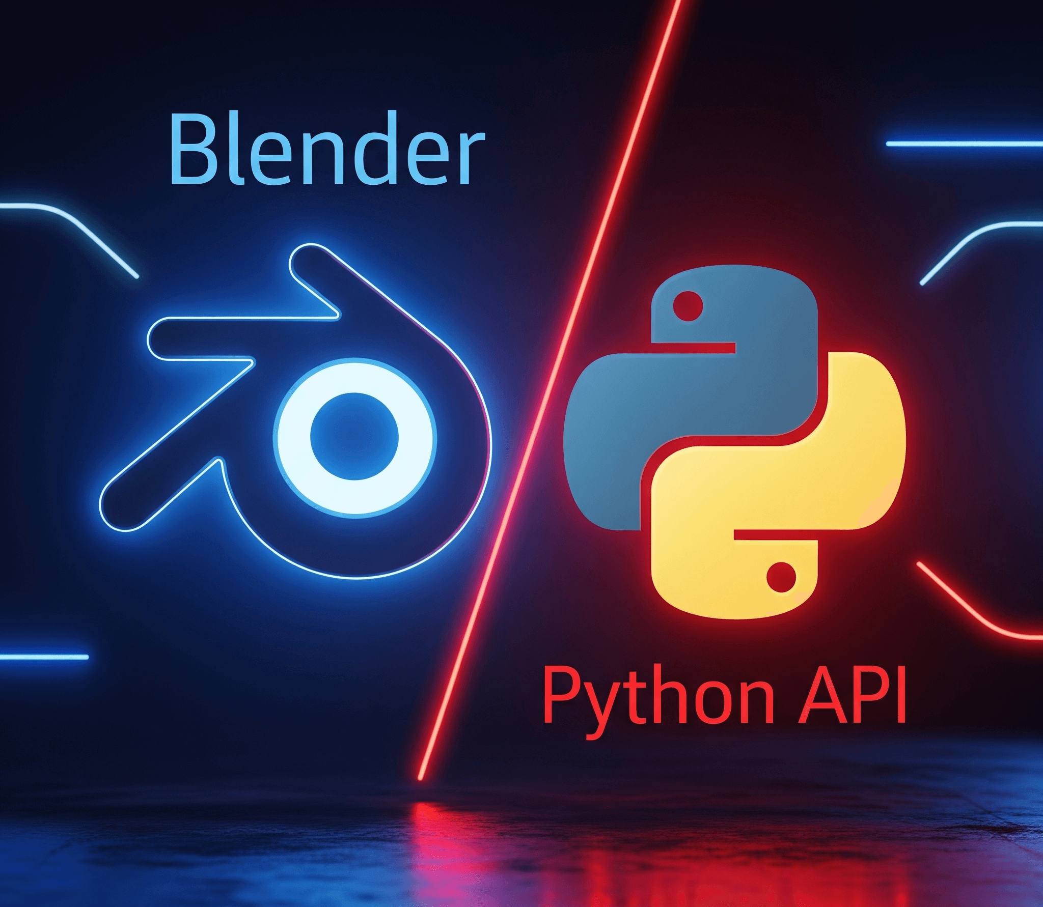 Blender Python API (2)